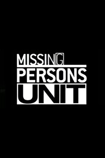 Missing Persons Unit: Season 1