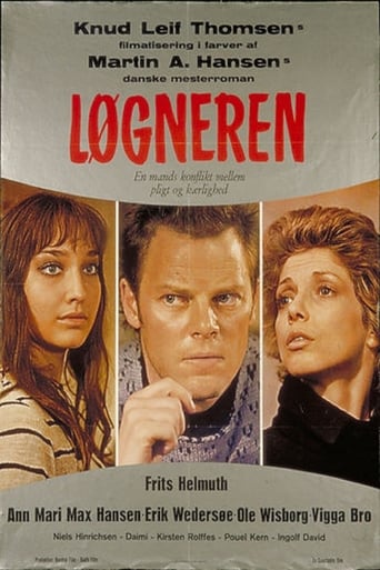 Poster of Løgneren