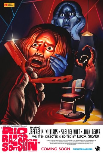 Red Razor On Soft Skin (1970)