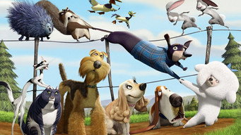 Open Season 2 backdrop 4