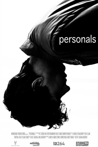 Poster of Personals