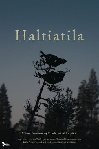 Haltiatila