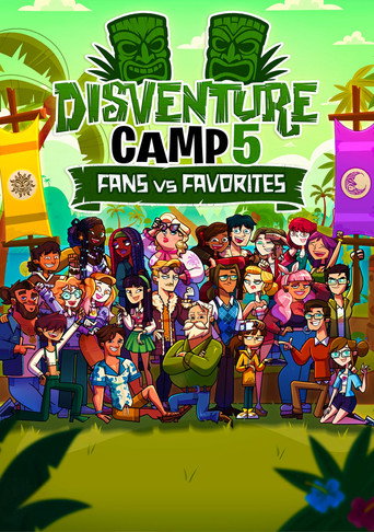 Disventure Camp 시즌 5