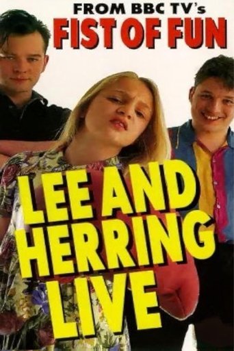 Lee and Herring Live (1996)