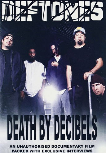 Deftones: Death by Decibels poster