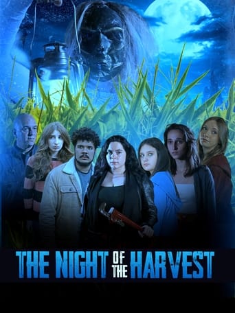 Poster of The Night of the Harvest