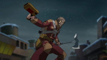 Galeria 5 - DC Showcase: Adam Strange