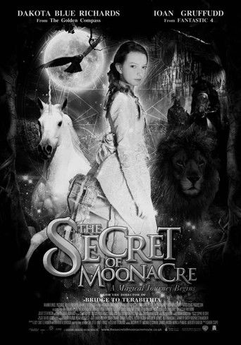 The Secret of Moonacre poster 6
