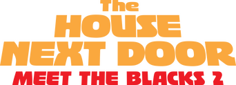 The House Next Door: Meet the Blacks 2 logo