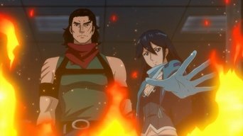 Cena de Episodio 8