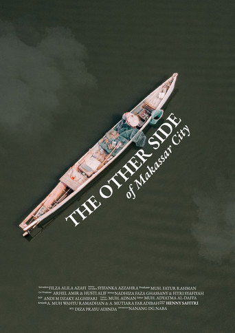 Poster film The Other Side of Makassar City