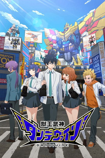 Dandivine poster