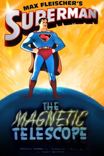 Superman: Magnetický teleskop