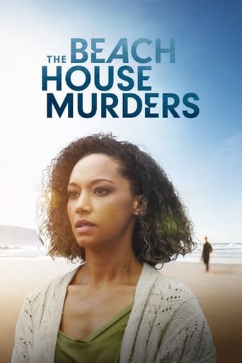 The Beach House Murders Poster