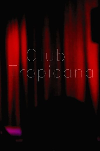 Club Tropicana poster