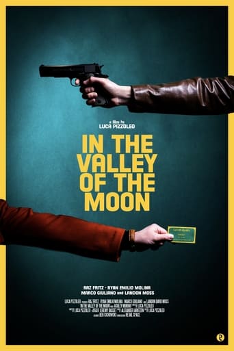 Poster för In the Valley of the Moon