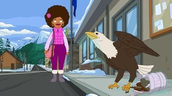 Cena de Aventura da Dança com Lobos