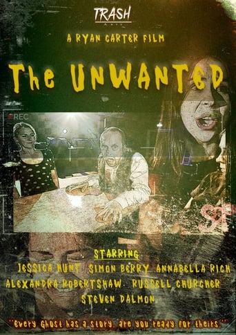 Poster of The Unwanted