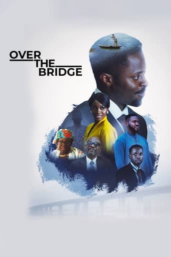 Poster of Over the Bridge