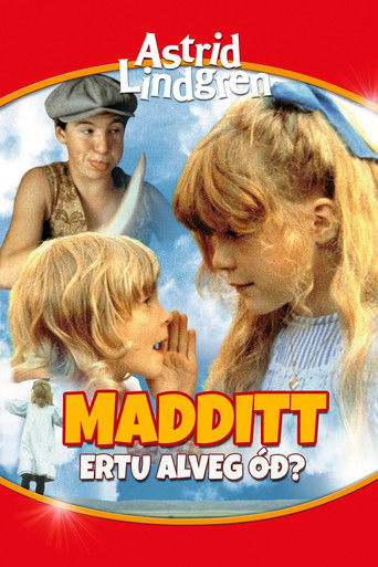 Madditt ertu alveg &oacute;&eth;?