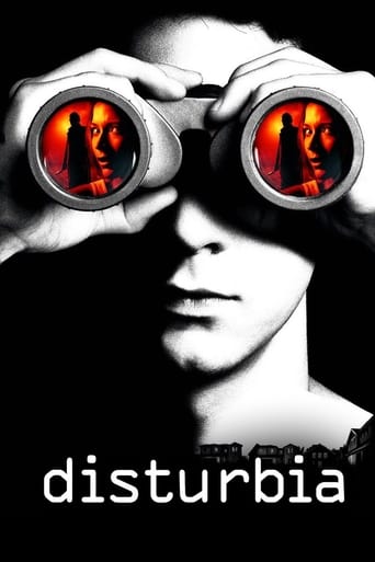 poster Disturbia