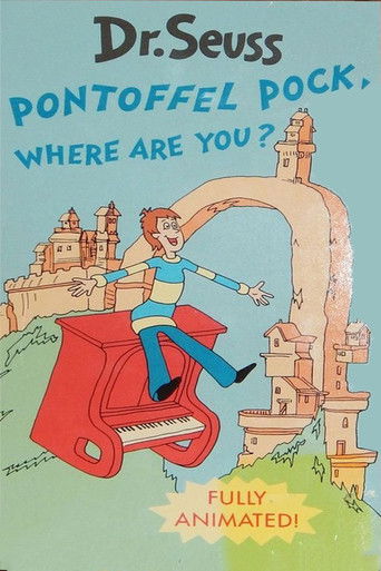 Pontoffel Pock, Where Are You? poster 5