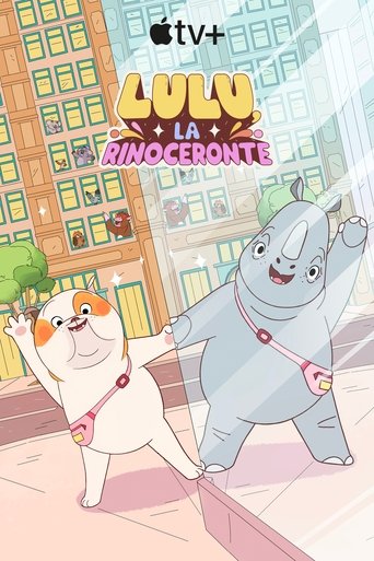Lulu, la rinoceronte