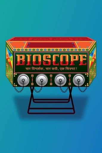 Poster för Bioscope