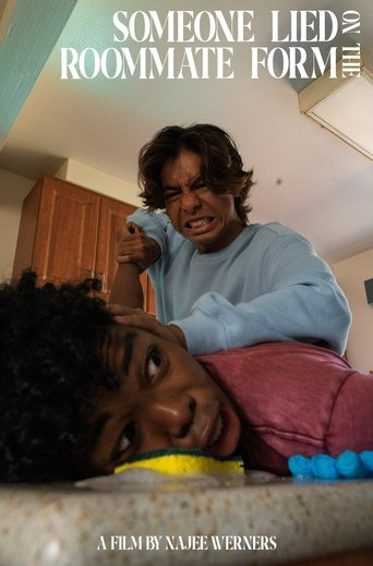 Someone Lied on the Roommate Form