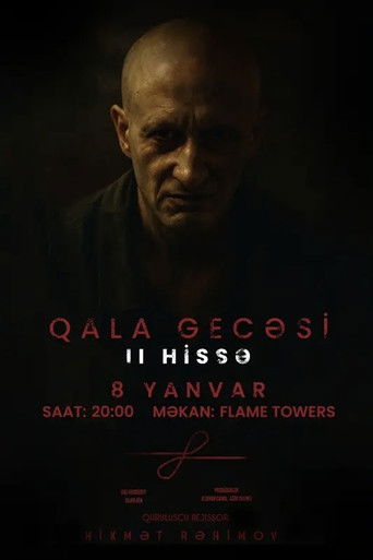 Səkkiz II (2026) - Film | Krimi, Thriller