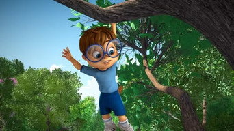 ¡¡¡Alvinnn!!! Y las ardillas T1E48