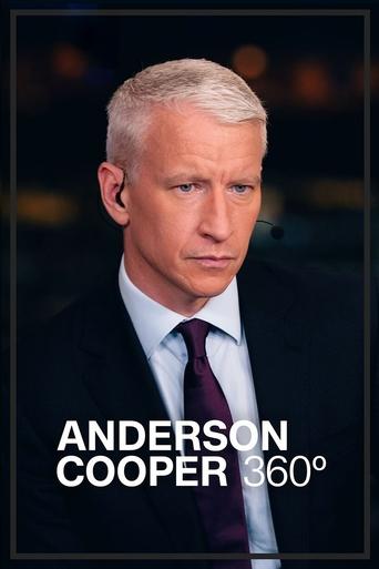 Anderson Cooper 360° 2003 • Cały serial • Online • Gdzie obejrzeć?