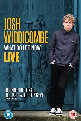 Poster för Josh Widdicombe: What Do I Do Now...