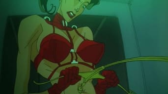 Æon Flux (1991) 予告編