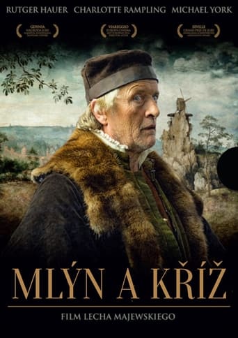 Mlýn a kříž