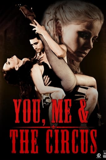 Poster för You, Me & the Circus