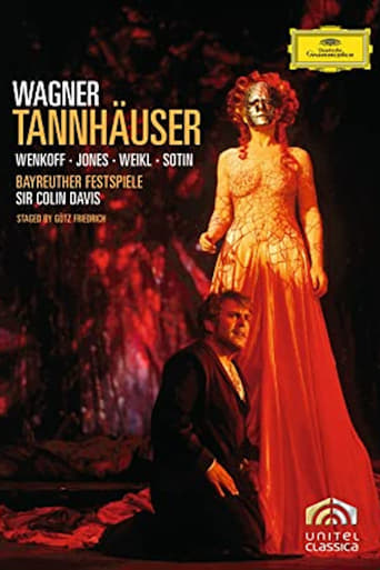 Poster för Tannhäuser and the Singers' Contest at Wartburg Castle