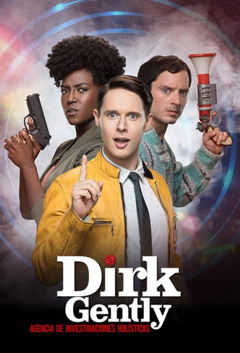 Dirk Gently, Agencia de investigaciones holísticas