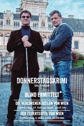 Poster of Blind ermittelt: Das Haus der Lügen