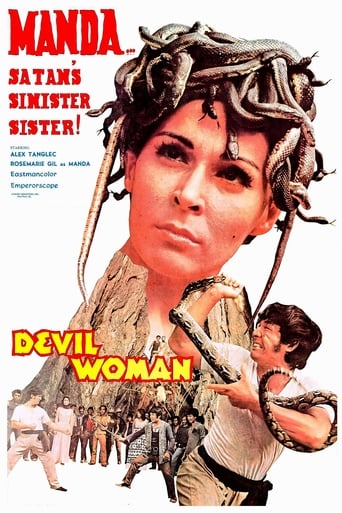 poster Devil Woman