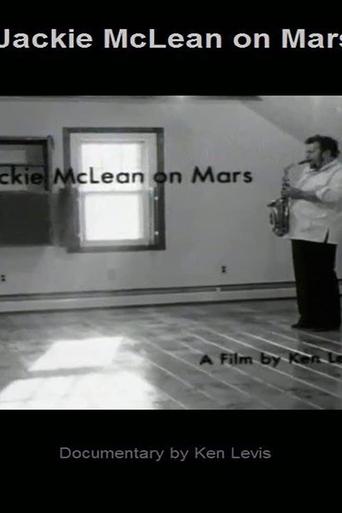 Jackie McLean on Mars