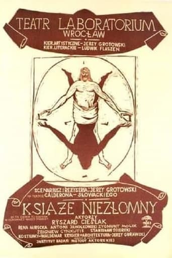 Poster of Książę Niezłomny