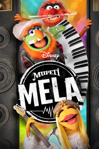 Los Muppets: Los Mayhem dan la nota — Pósters 20