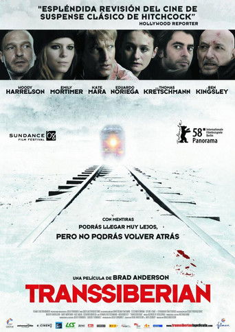 Transsiberian (2008)