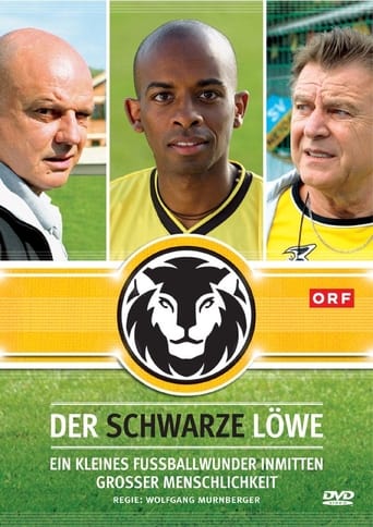 Poster för Der schwarze Löwe