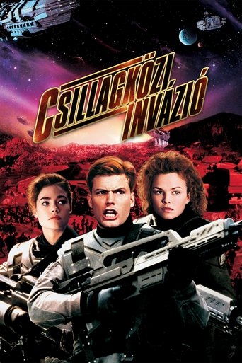 Csillagközi invázió (1997) Csillagközi invázió (1997)