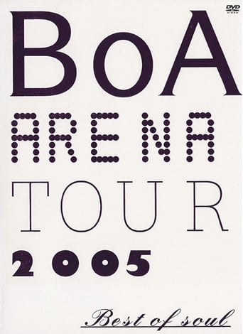 BoA - Arena Tour 2005 - Best of Soul en streaming 