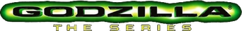 Godzilla: The Series logo