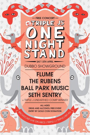 Triple J One Night Stand: Dubbo (2013)