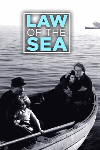 Poster för Law of the Sea